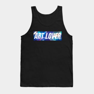Art lover Tank Top